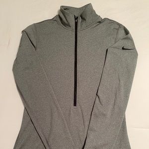 Nike thermal quarter zip